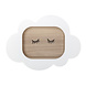 Bloomingville Mini Display kast wolk wit Bloomingville Mini Display kast wolk wit