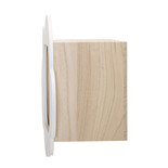 Bloomingville Mini Display kast wolk wit