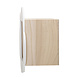 Bloomingville Mini Display kast wolk wit Bloomingville Mini Display kast wolk wit