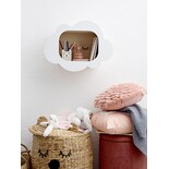 Bloomingville Mini Vitrine nuage blanc Bloomingville Mini Vitrine nuage blanc