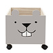 Bloomingville Mini Aufbewahrungsbox braun Bloomingville Mini Aufbewahrungsbox braun