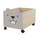 Bloomingville Mini Aufbewahrungsbox braun Bloomingville Mini Aufbewahrungsbox braun