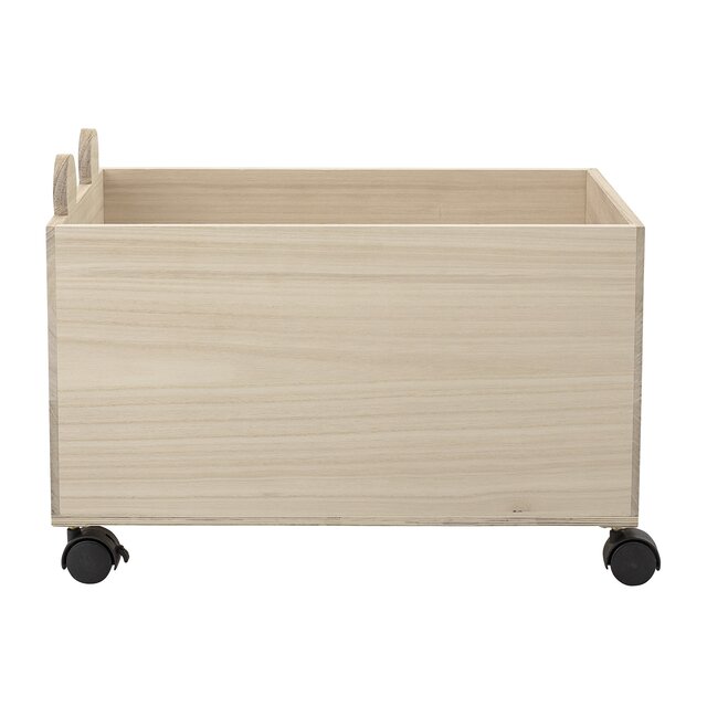 Bloomingville Mini Förvaringslåda brun