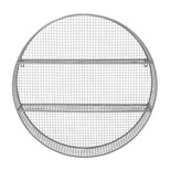 Bloomingville Mini Bastidor de almacenamiento gris metal Bloomingville Mini Bastidor de almacenamiento gris metal