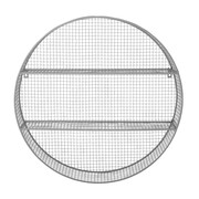 Bloomingville Mini Storage rack gray metal Bloomingville Mini Storage rack gray metal