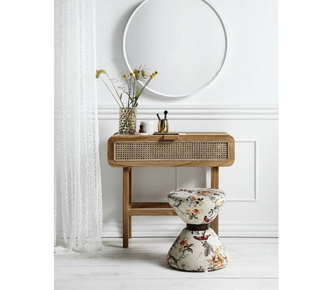 Nordal Console tafel met webbing Nordal Console tafel met webbing