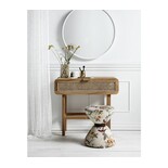 Nordal Console tafel met webbing Nordal Console tafel met webbing