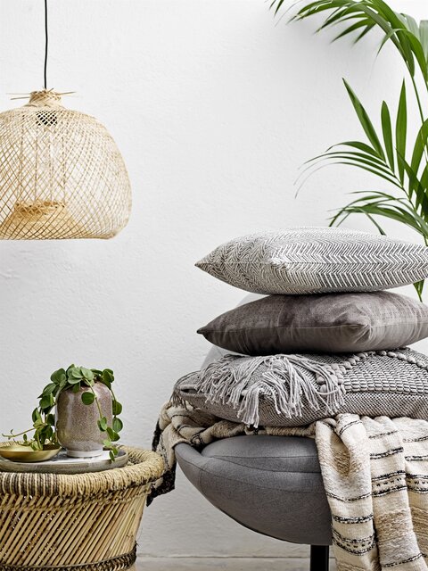 Bloomingville Bamboe hanglamp