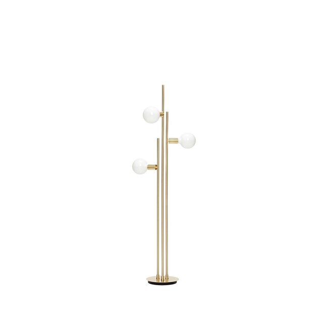 Hubsch Ampoule LED blanche E27 4W