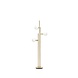 Hubsch LED lichtbol wit E27 4W Hubsch LED lichtbol wit E27 4W