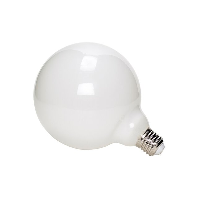 Hubsch Ampoule LED blanche E27 4W