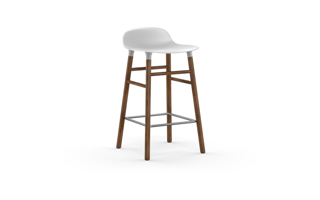 Normann Copenhagen Formar nuez Barstoel