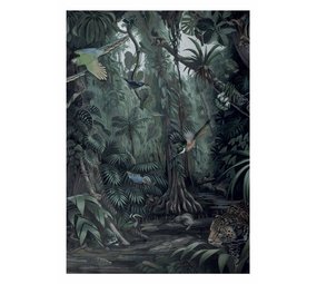 KEK Amsterdam Carta da parati di paesaggi tropicali