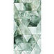 KEK Amsterdam Marmer mosaic behang groen KEK Amsterdam Marmer mosaic behang groen