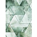 KEK Amsterdam Marmer mosaic behang groen KEK Amsterdam Marmer mosaic behang groen