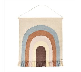 OYOY Follow the rainbow Rug OYOY Follow the rainbow Rug