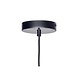 Hubsch Hanglamp beton zwart Hubsch Hanglamp beton zwart