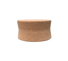 OYOY Mesa auxiliar Cork Trisse - Baja