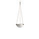 OYOY Plantenhouder Pif Paf Puf wit- small OYOY Plantenhouder Pif Paf Puf wit- small