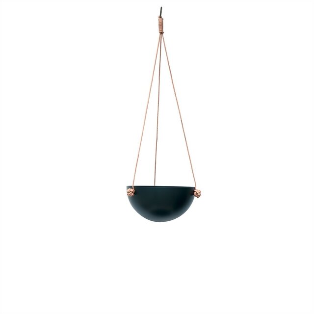 OYOY Porte-plante Pif Paf Puf gris-petit