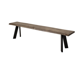 Bloomingville Banc brut - chêne Bloomingville Banc brut - chêne