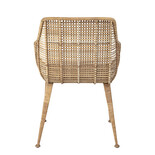Bloomingville Amira Lounge Chair - rattan Bloomingville Amira Lounge Chair - rattan