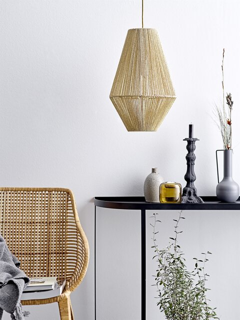 Bloomingville Amira Lounge Chair - rattan