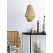Bloomingville Amira Lounge Stoel - rotan Bloomingville Amira Lounge Stoel - rotan