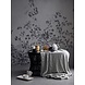 Bloomingville Abby Coffee table cane - schwarz Bloomingville Abby Coffee table cane - schwarz