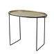 Bloomingville Lou Koffietafel metaal - messing Bloomingville Lou Koffietafel metaal - messing
