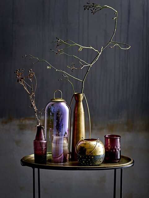 Bloomingville Lou Coffee table metal - brass