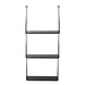 Walter wall rack - black Walter wall rack - black