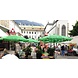 Droog Shadylace parasol groen Droog Shadylace parasol groen