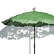 Droog Shadylace parasol groen Droog Shadylace parasol groen