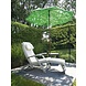 Droog Shadylace parasol groen Droog Shadylace parasol groen