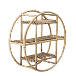 Bloomingville Sia wall rack - naturale Bloomingville Sia wall rack - naturale