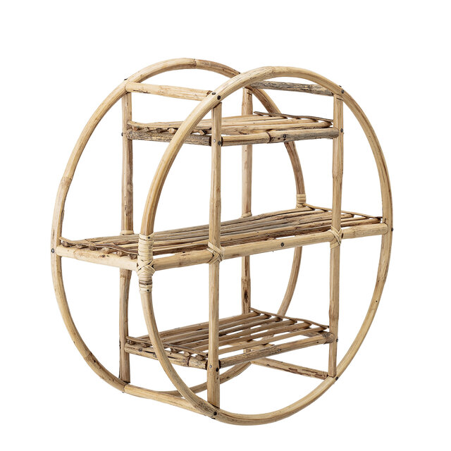 Bloomingville Sia estante de pared - natural