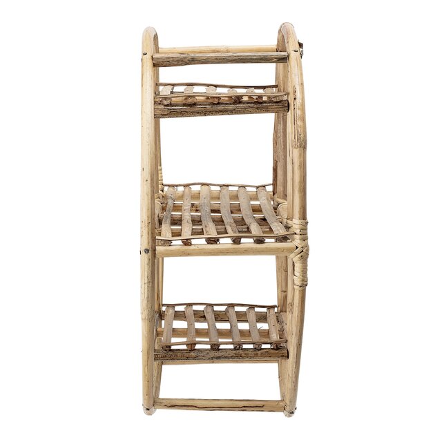 Bloomingville Sia estante de pared - natural