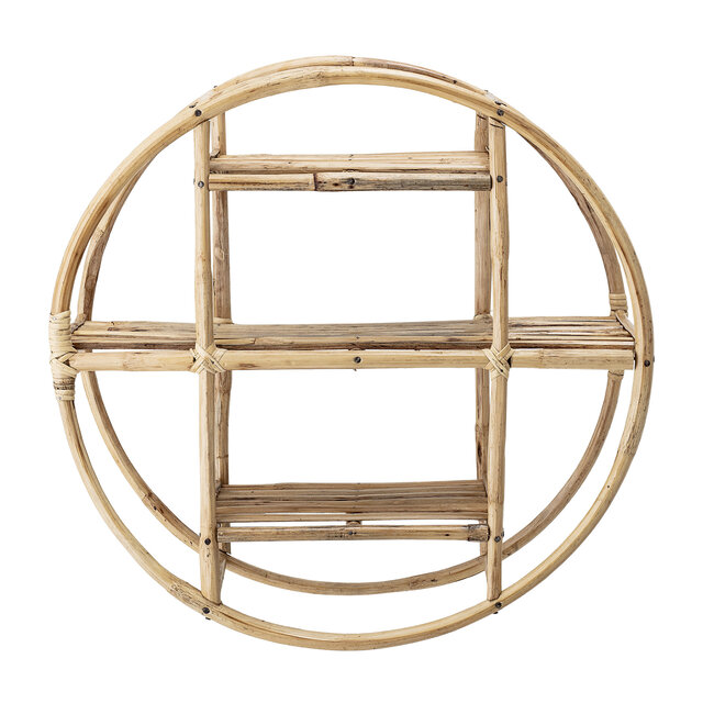 Bloomingville Sia estante de pared - natural
