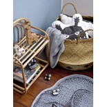 Bloomingville Alice rack - naturel Bloomingville Alice rack - naturel