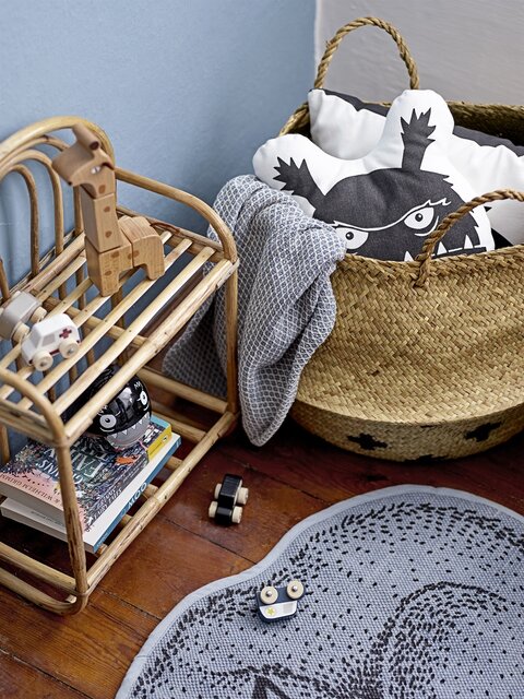 Bloomingville Rack Alice - naturale Bloomingville Rack Alice - naturale