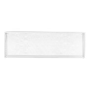 Bloomingville Caido présentoir en métal - blanc