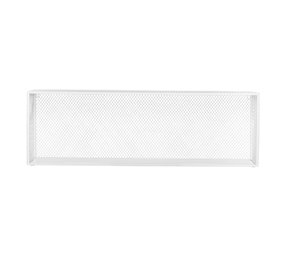 Bloomingville Caido displaybox metall - vit