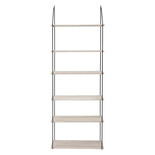 Bloomingville Lea estante de pared - naturaleza Bloomingville Lea estante de pared - naturaleza