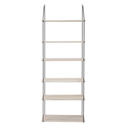 Bloomingville Lea wall rack - natura