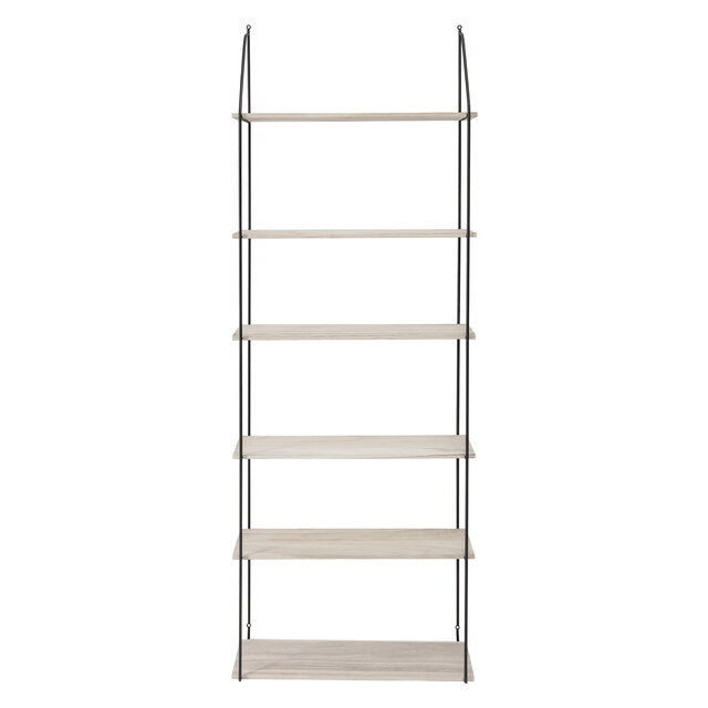 Bloomingville Lea wall rack - natura
