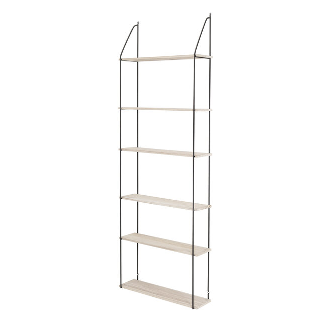 Bloomingville Lea wall rack - natura