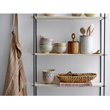 Bloomingville Lea wall rack - natura
