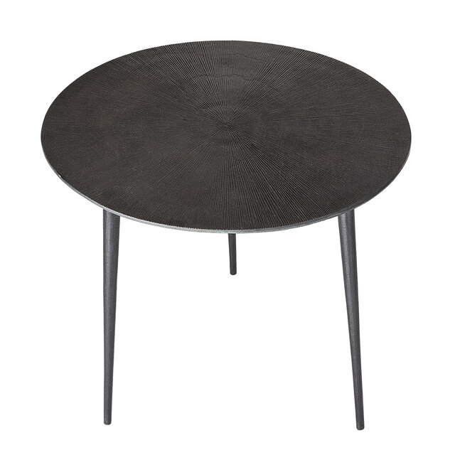 Bloomingville Kaylee bijzettafel - zwart