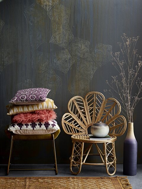 Bloomingville Megan stoel - geel